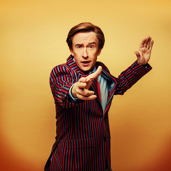 alan partridge: VIP Tickets + Hospitality Packages - Manchester AO Arena